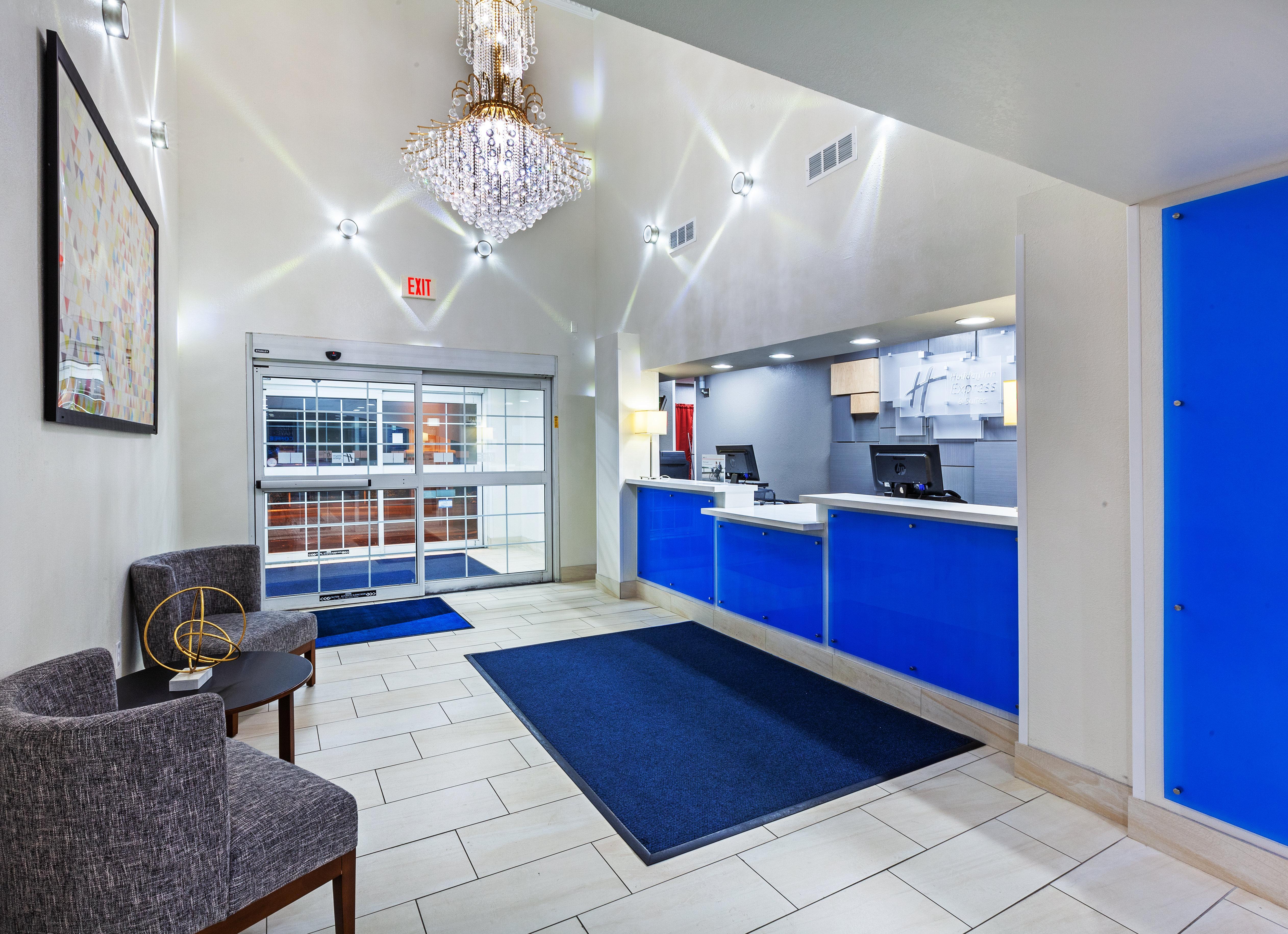 Holiday Inn Express Hotel And Suites Jenks By Ihg Exterior foto