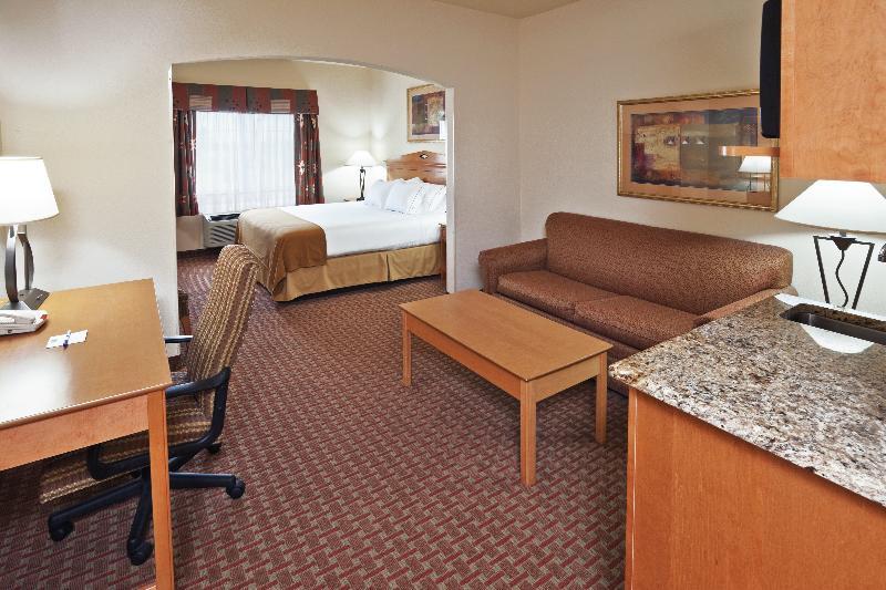 Holiday Inn Express Hotel And Suites Jenks By Ihg Exterior foto
